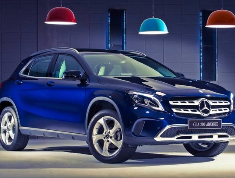 Mercedes lança GLA reestilizado a partir de R$ 158.900